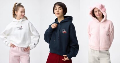 GU ออกชุดเสื้อผ้าคอลเลคชั่นใหม่เสริฟสาว ๆ ธีม Sanrio