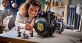 แฟน Harry Potter ได้เวลาเข้าคลาสเรียนปรุงยาจาก LEGO แล้ว