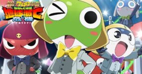Sergeant Keroro ฉบับโรงภาพยนตร์ตัวอย่างใหม่มาแล้ว!