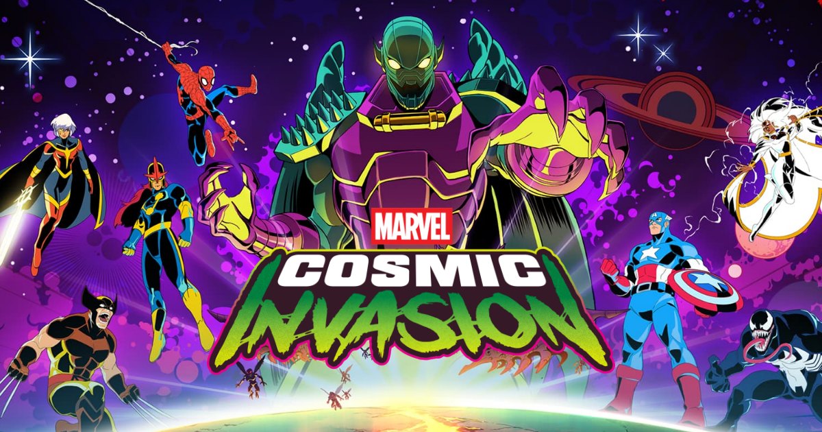MARVEL Cosmic Invasion เกมแอคชั่นเดินหน้าปราบเหล่าร้ายของเหล่าฮีโร่ วางจำหน่ายแล้ว 1 MARVEL Cosmic Invasion เกมแอคชั่นเดินหน้าปราบเหล่าร้ายของเหล่าฮีโร่ วางจำหน่ายแล้ว