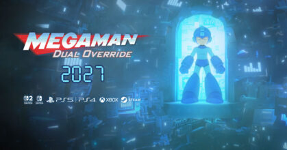 ภาคใหม่ของ MEGA MAN มาแล้ว! เปิดตัวอย่างเป็นทางการในงาน The Game Awards 2025