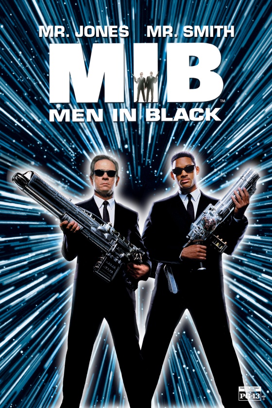 Sony Picture กำลังเตรียมสร้างภาพยนตร์ MEN IN BLACK ภาคใหม่ 2 MEN IN BLACK
