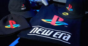 New Era ส่งคอลเลคชั่นใหม่ร่วมกับ PlayStation