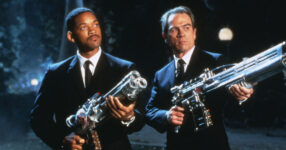 Sony Picture กำลังเตรียมสร้างภาพยนตร์ MEN IN BLACK ภาคใหม่