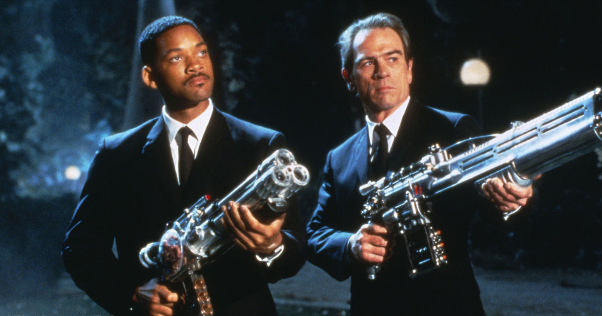 Sony Picture กำลังเตรียมสร้างภาพยนตร์ MEN IN BLACK ภาคใหม่ 1 Sony Picture กำลังเตรียมสร้างภาพยนตร์ MEN IN BLACK ภาคใหม่