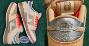 Soft Power สุด ๆ Nike SB Dunk Low “Som Tum”NikeSoft Power สุด ๆ Nike SB Dunk Low “Som Tum”