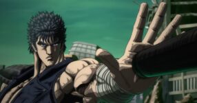 FIST OF THE NORTH STAR ปล่อย PVตัวอย่างใหม่และตัวละครเพิ่มเติม