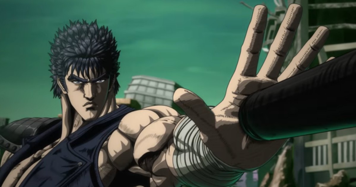 FIST OF THE NORTH STAR ปล่อย PVตัวอย่างใหม่และตัวละครเพิ่มเติม 1 FIST OF THE NORTH STAR ปล่อย PVตัวอย่างใหม่และตัวละครเพิ่มเติม