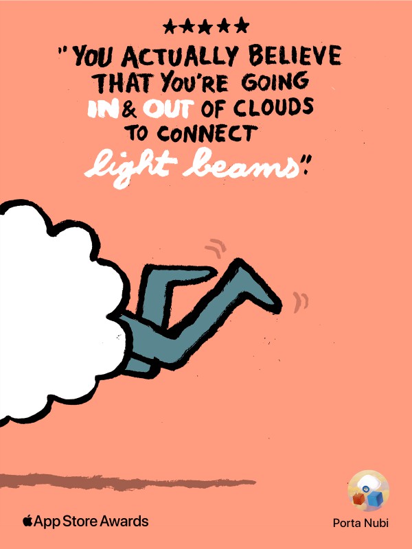 App Store Awards 2025 เกมและแอปที่คุณไม่ควรพลาดในปีนี้ 6 App Store Awards 2025 เกมและแอปที่คุณไม่ควรพลาดในปีนี้