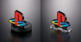 BANDAI Premium เปิดจองแท่นโลโก้อะคริลิก PlayStation อีกครั้ง