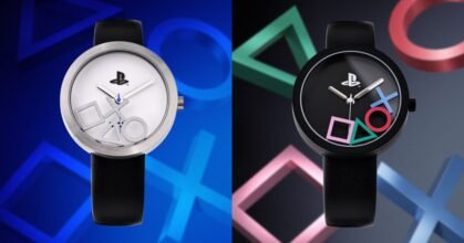 ANICORN ปล่อยนาฬิกาสุดพิเศษจาก PlayStation เพิ่มอีกสองเรือน 12 ANICORN ปล่อยนาฬิกาสุดพิเศษจาก PlayStation เพิ่มอีกสองเรือน
