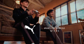 PUMA ส่งคอลเลคชั่นใหม่เอาใจแฟนเกม MONSTER HUNTER WILDS