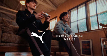 PUMA ส่งคอลเลคชั่นใหม่เอาใจแฟนเกม MONSTER HUNTER WILDS