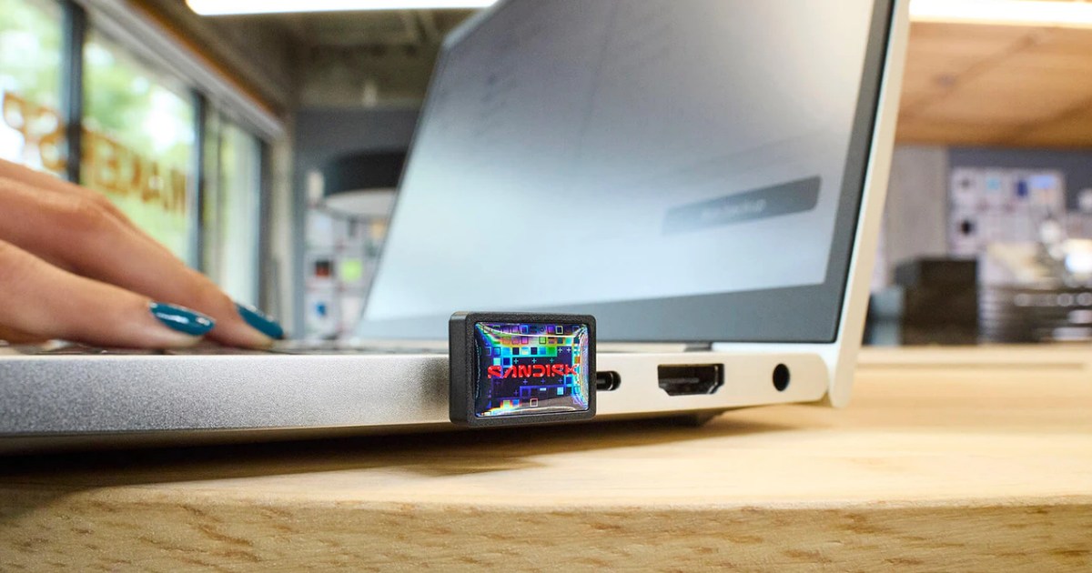 SANDISK วางจำหน่ายอุปกรณ์จัดเก็บข้อมูลรุ่นใหม่ Extreme Fit