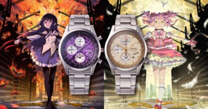 SEIKO ส่งนาฬิกาคอลเลคชั่นใหม่ในธีม Puella Magi Madoka Magica The Movie: Walpurgisnacht Rising 2 SEIKO ส่งนาฬิกาคอลเลคชั่นใหม่ในธีม Puella Magi Madoka Magica The Movie: Walpurgisnacht Rising