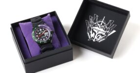 RADIO EVA เปิดตัวนาฬิการุ่นพิเศษร่วมกับ SEIKO