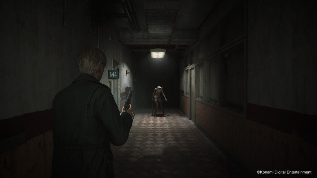 Konami วางแผนเดินหน้าปล่อยเกม Silent Hill ปีละหนึ่งภาค