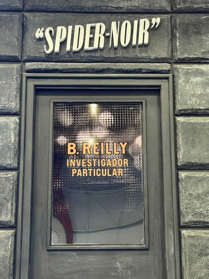 Nicolas Cage คือ Spider-Noir คนใหม่ แต่เขาไม่ใช่ Peter Parker 3 Nicolas Cage คือ Spider-Noir คนใหม่ แต่เขาไม่ใช่ Peter Parker
