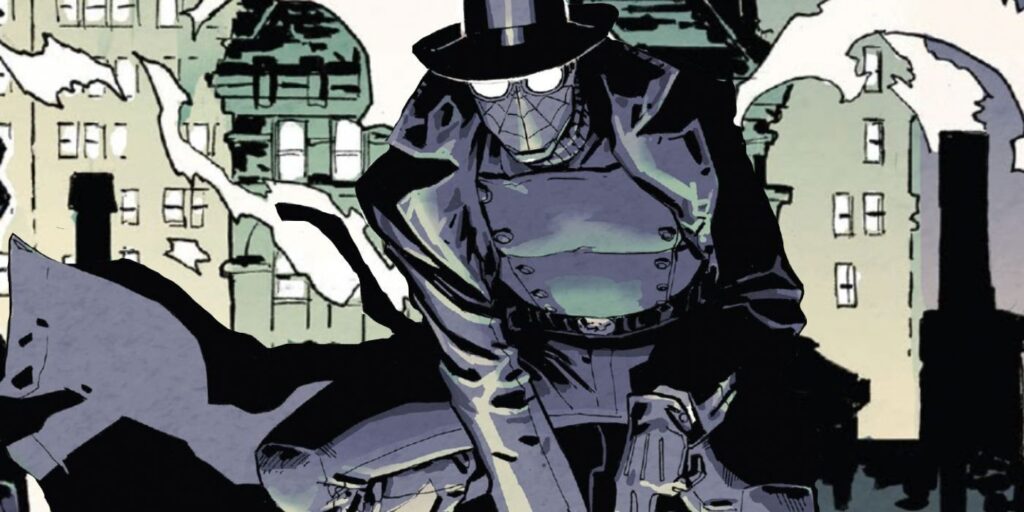 Nicolas Cage คือ Spider-Noir คนใหม่ แต่เขาไม่ใช่ Peter Parker 2 Nicolas Cage คือ Spider-Noir คนใหม่ แต่เขาไม่ใช่ Peter Parker