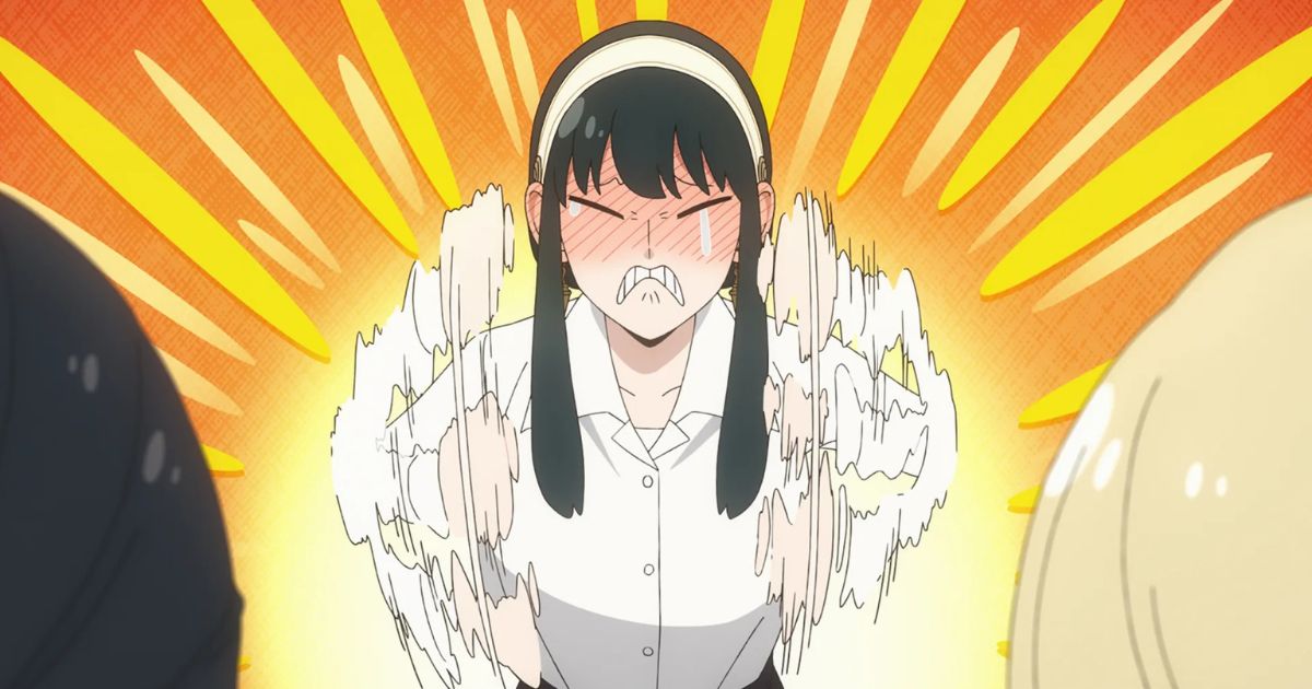 SPY x FAMILY ซีซัน 3 ตอนที่ 47 อัพเดทแล้ว!! 1 SPY x FAMILY ซีซัน 3 ตอนที่ 47 อัพเดทแล้ว!!