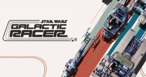 นักซิ่งแห่งอวกาศเตรียมรอเลย STAR WARS : Galactic Racer เปิดตัวแล้ว