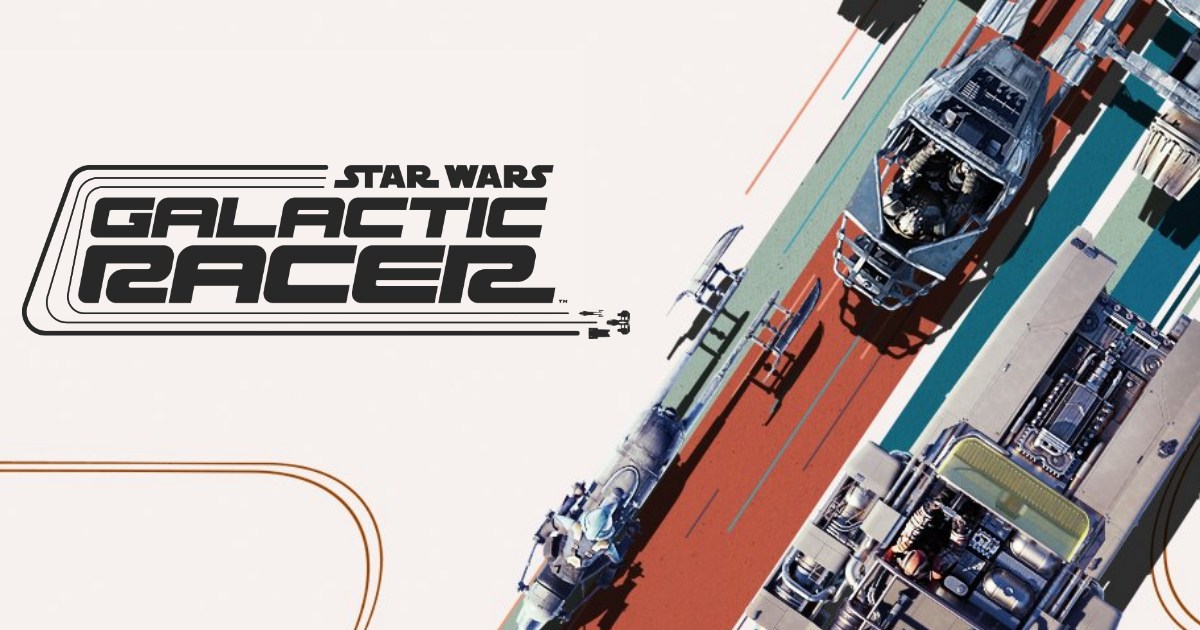 นักซิ่งแห่งอวกาศเตรียมรอเลย STAR WARS : Galactic Racer เปิดตัวแล้ว