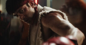 Street Fighter ฉบับคนแสดงปล่อยตัวอย่างแรกแล้ว