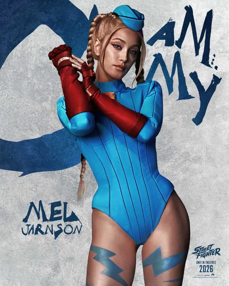 Street Fighter ฉบับคนแสดงปล่อยตัวอย่างแรกแล้ว 13 Street Fighter