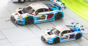 เปิดจองรถจำลองรถแข่งทีม UNO ในธีม SUGO จาก Cyber Formula