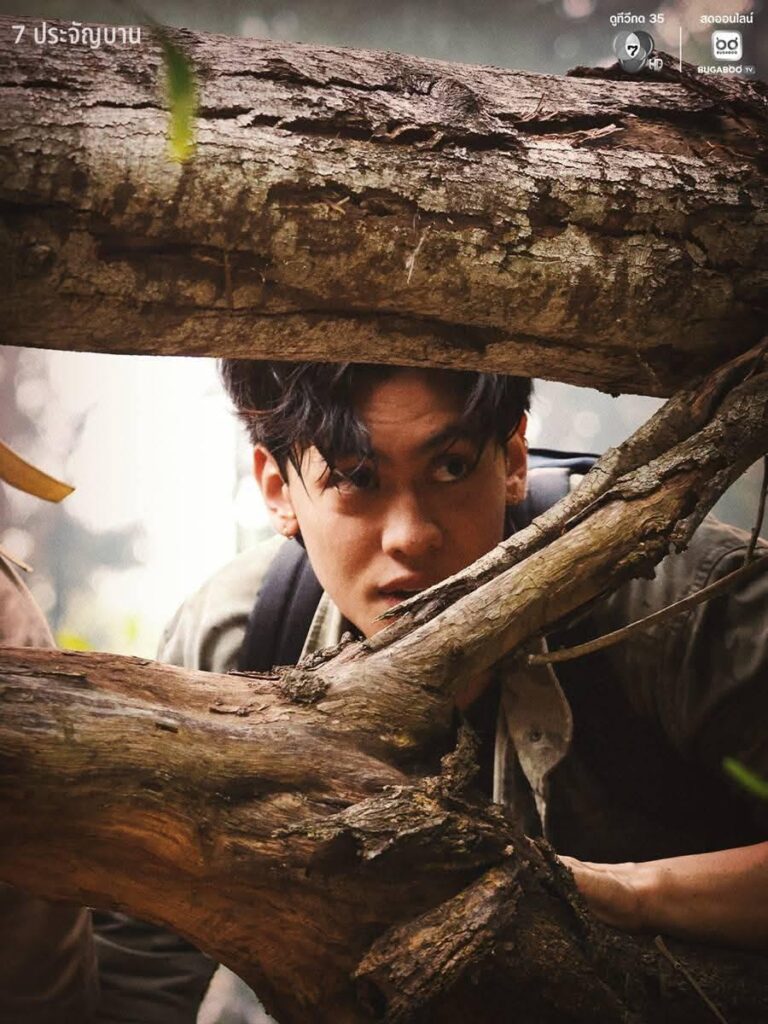 7 ประจัญบาน ตัวอย่างแรกจากเวอร์ชั่นซีรีส์ของช่อง 7HD ออนแอร์แล้ว 5 7 ประจัญบาน ตัวอย่างแรกจากเวอร์ชั่นซีรีส์ของช่อง 7HD ออนแอร์แล้ว