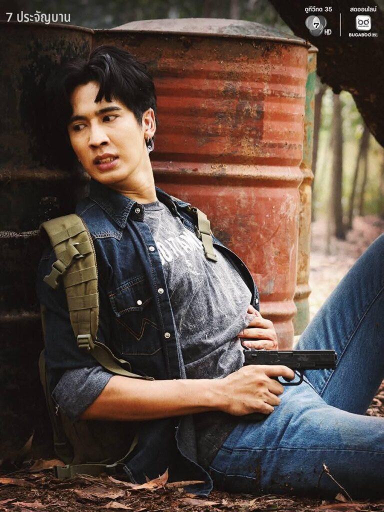 7 ประจัญบาน ตัวอย่างแรกจากเวอร์ชั่นซีรีส์ของช่อง 7HD ออนแอร์แล้ว 3 7 ประจัญบาน ตัวอย่างแรกจากเวอร์ชั่นซีรีส์ของช่อง 7HD ออนแอร์แล้ว