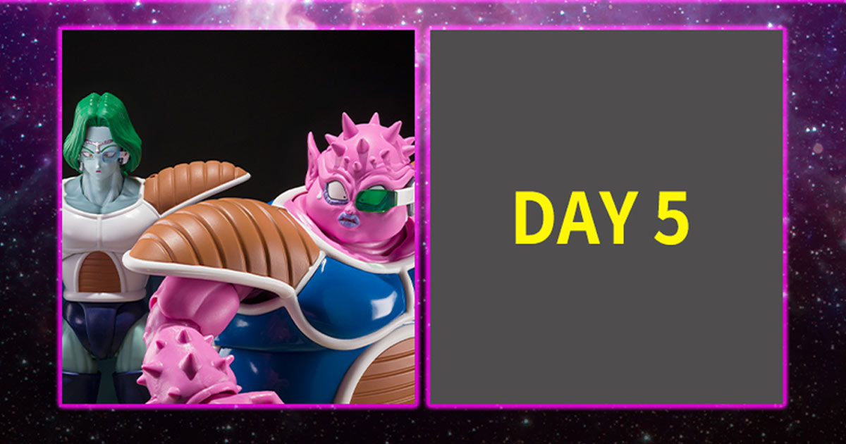 Tamashii ปล่อยภาพฟิกเกอร์ตัวต่อไปหลังจากเปิดจอง S.H.Figuarts ท่าน Frieza 1 Tamashii ปล่อยภาพฟิกเกอร์ตัวต่อไปหลังจากเปิดจอง S.H.Figuarts ท่าน Frieza