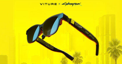 แว่นตา XR รุ่นพิเศษ "Cyberpunk 2077" จาก VITURE