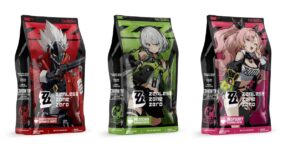 มาสดชื่นตื่นตัวในทุก ๆ วันด้วยกาแฟ Zenless Zone Zero