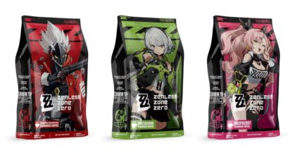 มาสดชื่นตื่นตัวในทุก ๆ วันด้วยกาแฟ Zenless Zone Zero 1 มาสดชื่นตื่นตัวในทุก ๆ วันด้วยกาแฟ Zenless Zone Zero