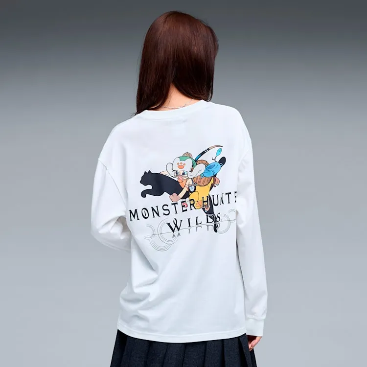 MONSTER HUNTER WILDS