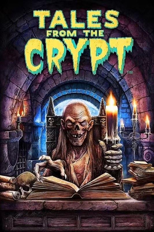 HBO เตรียมคืนชีพ Tales from the Crypt อีกครั้ง