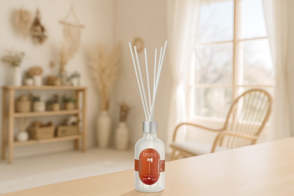มาเพิ่มความสดชื่นให้ห้องของคุณด้วยก้านไม้หอมจาก FRIEREN 9 FRIEREN