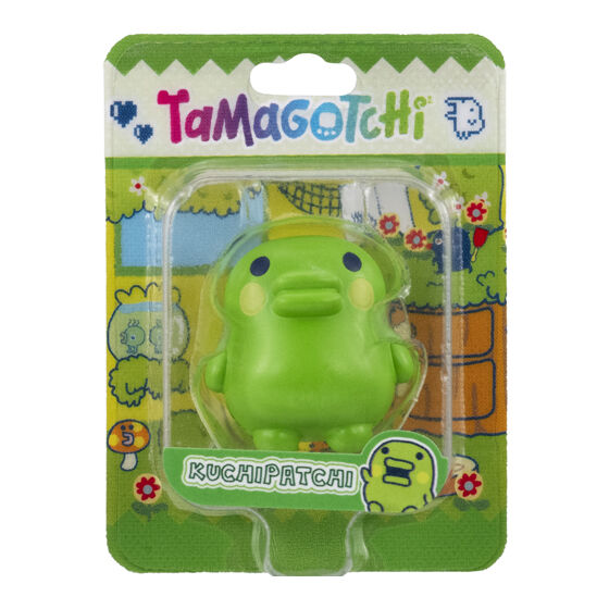 Tamagotchi กลับมาในร่างกาชาปองแพ็กเกจจิ๋ว 6 Tamagotchi กลับมาในร่างกาชาปองแพ็กเกจจิ๋ว