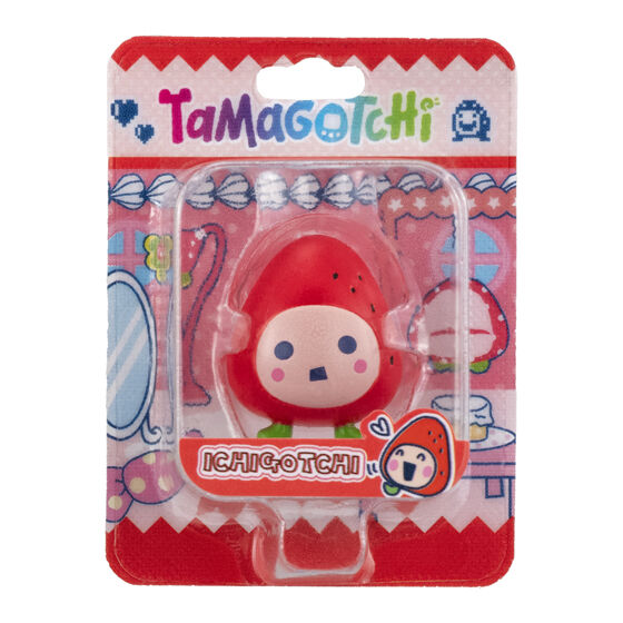 Tamagotchi กลับมาในร่างกาชาปองแพ็กเกจจิ๋ว 8 Tamagotchi กลับมาในร่างกาชาปองแพ็กเกจจิ๋ว