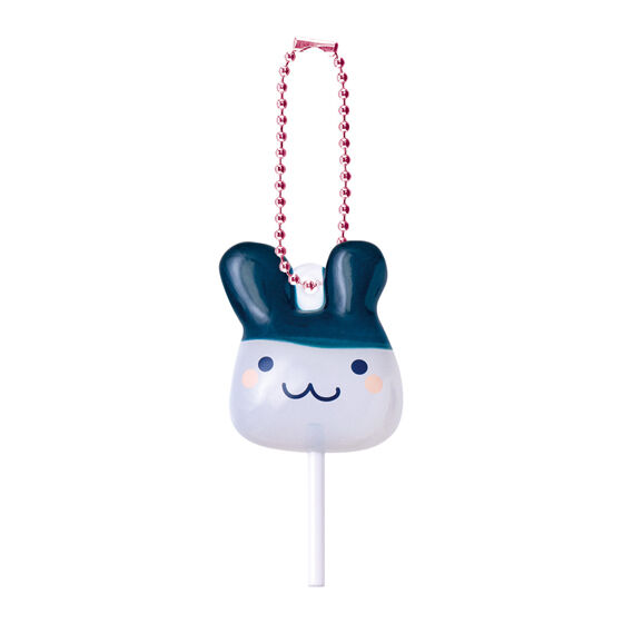 Tamagotchi แปลงร่างเป็นลูกกวาด! กาชาปอง Colorful Candy Charm 6 Tamagotchi แปลงร่างเป็นลูกกวาด! กาชาปอง Colorful Candy Charm