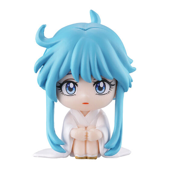 ครูนูเบก็มานั่งรอในกาชาปอง มืออสูรล่าปีศาจ จากซีรีส์ Machibouke