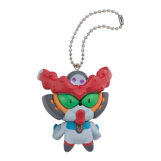 ความดุดันมีจำกัด!! กาชาปองชาร์มจิ๋วจาก SD Gundam 7 ความดุดันมีจำกัด!! กาชาปองชาร์มจิ๋วจาก SD Gundam