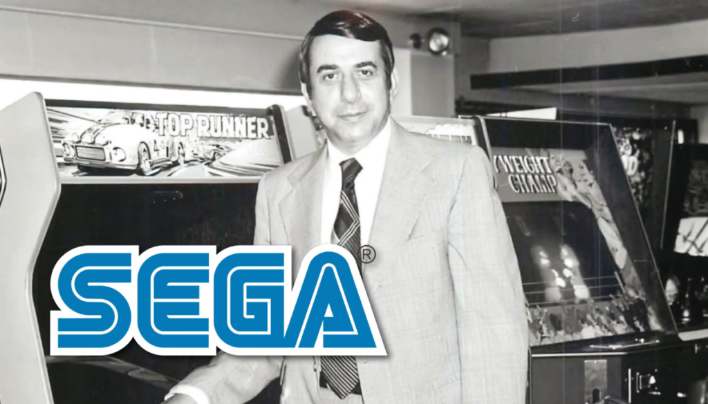 ตำนานแห่ง SEGA จากไปแล้ว David Rosen ผู้ร่วมก่อตั้งเสียชีวิตในวัย 95 ปี 2 ตำนานแห่ง SEGA จากไปแล้ว David Rosen ผู้ร่วมก่อตั้งเสียชีวิตในวัย 95 ปี