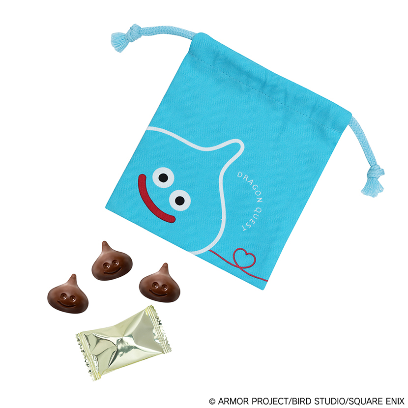 Dragon Quest ส่ง “สไลม์” บุกวาเลนไทน์! เปิดตัวขนมหวานลิมิเต็ดสุดน่ารัก