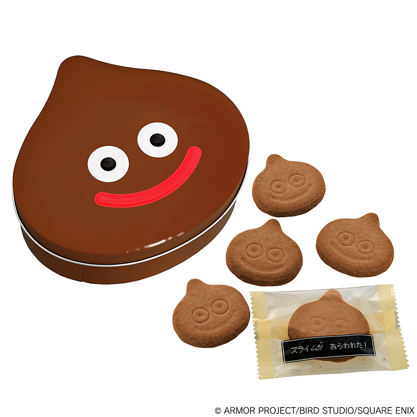 Dragon Quest ส่ง “สไลม์” บุกวาเลนไทน์! เปิดตัวขนมหวานลิมิเต็ดสุดน่ารัก