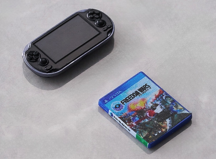 Good Smile เสิร์ฟไอเทมเอาใจคนรัก Figma กับซีรีส์เครื่อง PlayStation จิ๋ว 5 PlayStation