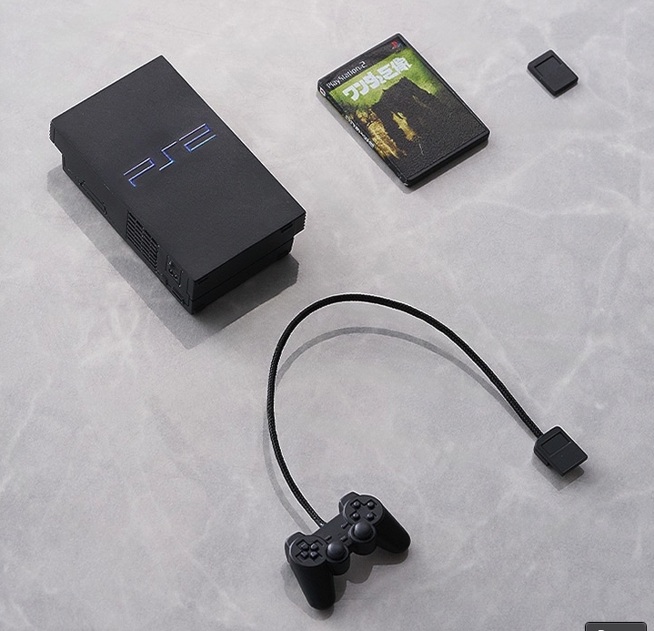 Good Smile เสิร์ฟไอเทมเอาใจคนรัก Figma กับซีรีส์เครื่อง PlayStation จิ๋ว 8 PlayStation