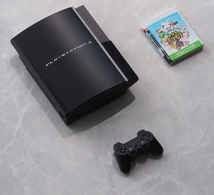 Good Smile เสิร์ฟไอเทมเอาใจคนรัก Figma กับซีรีส์เครื่อง PlayStation จิ๋ว 9 PlayStation