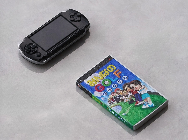 Good Smile เสิร์ฟไอเทมเอาใจคนรัก Figma กับซีรีส์เครื่อง PlayStation จิ๋ว 6 PlayStation